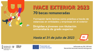 Beques Ivace Exterior 23-24