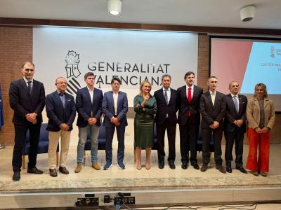 La Generalitat posa en marxa el Clúster d’Empreses de l’Esport de la Comunitat Valenciana per a enfortir el sector i crear ocupació
